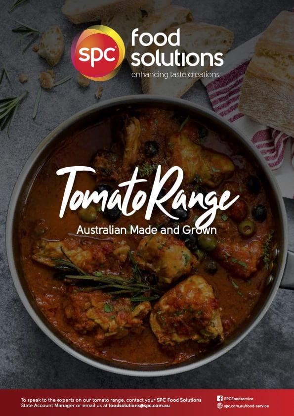 Tomato range