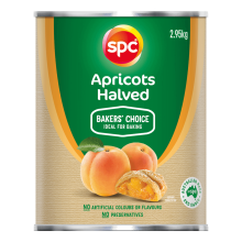 SPC Diced Apricots Bakers' Choice 2.95kg 2.95kg product shot