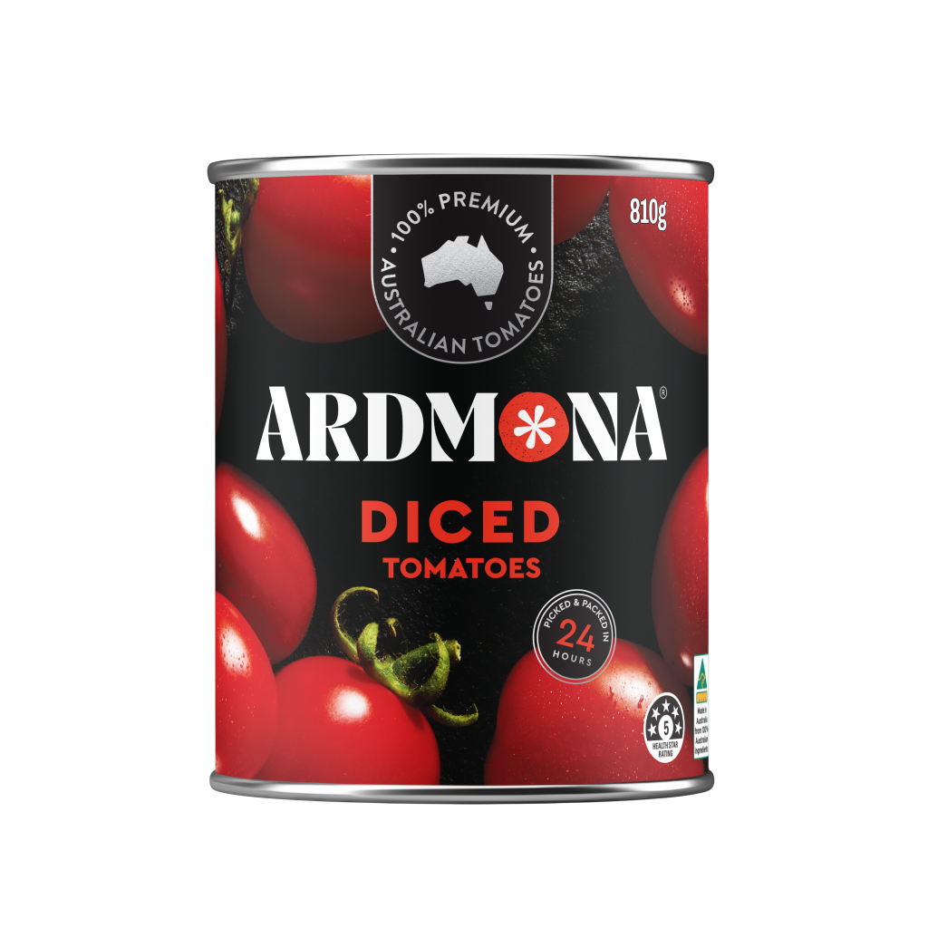 Ardmona Diced Tomatoes 810g