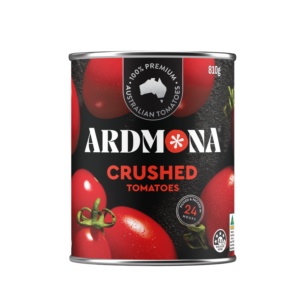 Ardmona Crushed Tomatoes 810g