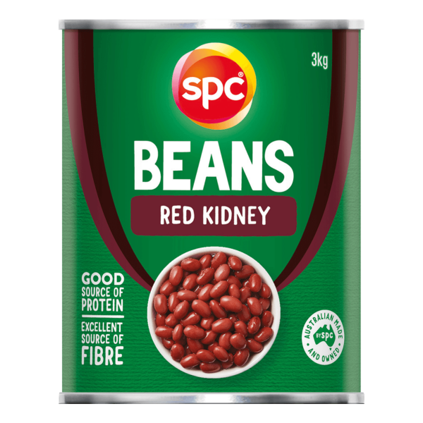 SPC Red Kidney Beans 3kg product shot