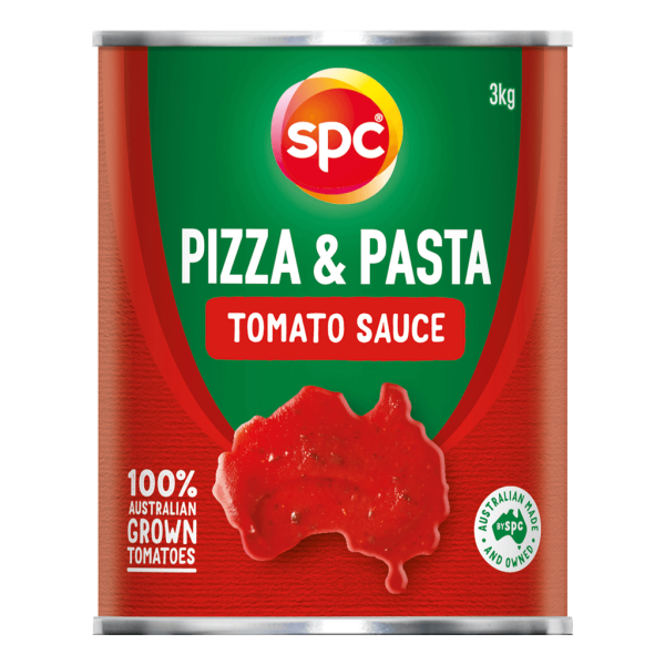 SPC Pizza & Pasta Tomato Sauce 3kg product shot