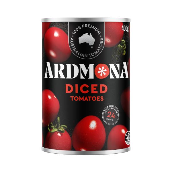Ardmona Diced 400g