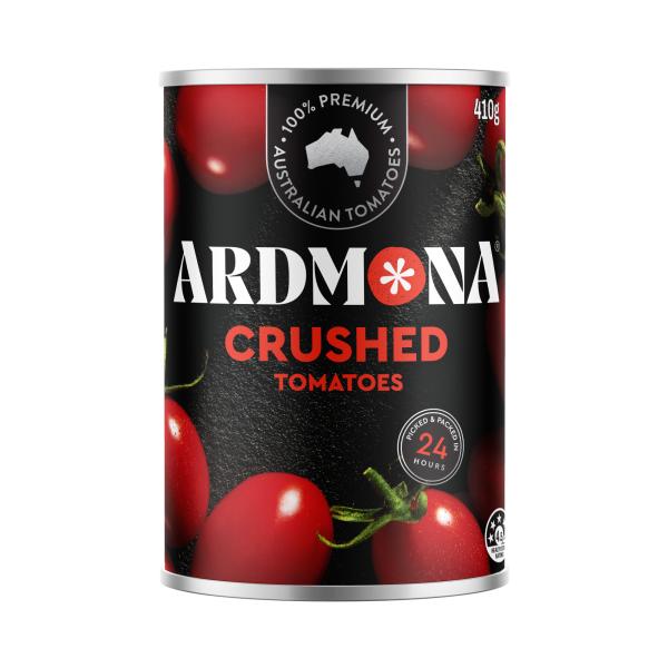 Ardmona Crushed Tomatoes 400g 