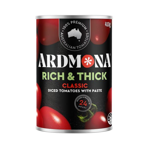 Ardmona Rick & Thick Classic 410g