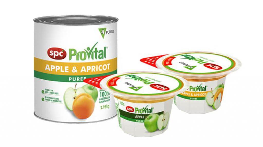 Fruit Puree products